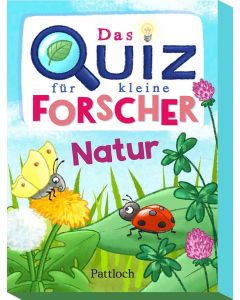 Das Quiz für kleine Forscher – Natur