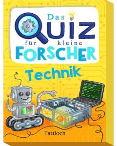 Das Quiz für kleine Forscher – Technik