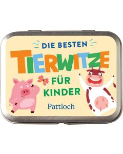 Die besten Tierwitze für Kinder