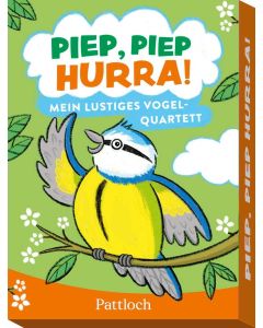 Piep, piep, hurra!