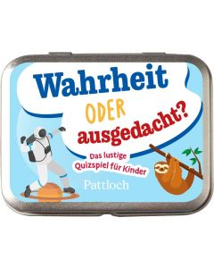 Wahrheit oder ausgedacht?