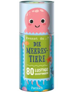 Kennst du …? Die Meerestiere