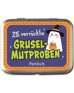 25 verrückte Grusel-Mutproben