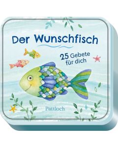 Der Wunschfisch. 25 Gebete für dich