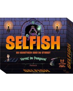 Selfish - Verrat im Dungeon!
