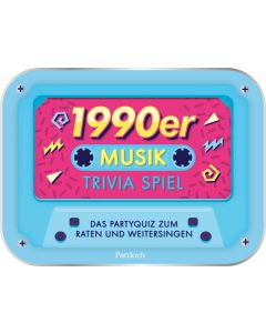 1990er Musik Trivia Spiel