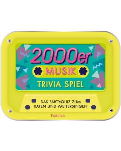 2000er Musik Trivia Spiel