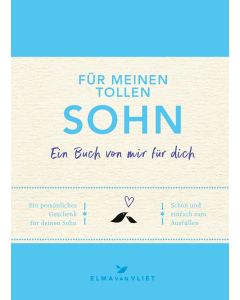 Für meinen tollen Sohn