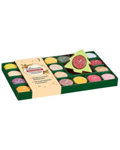 Duftkerzen-Adventskalender