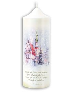 Kerze »Eichendorff«