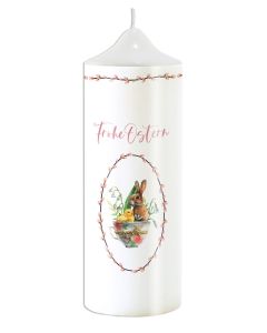 Osterkerze »Frohe Ostern«