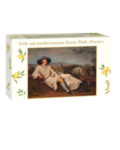 Seife mit mediterranem Zitrusduft »Poesie«