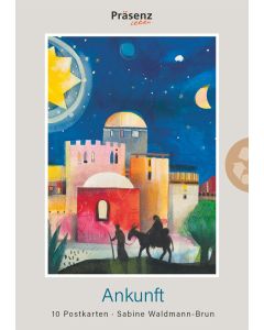 Ankunft