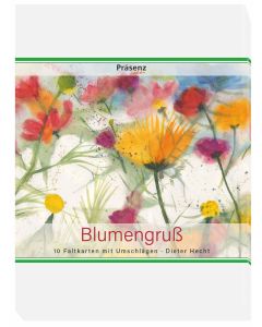 Blumengruß