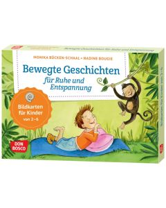 Bewegte Geschichten für Ruhe und Entspannung