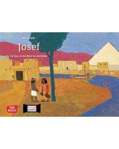 Josef. Kamishibai Bildkartenset