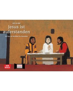 Jesus ist auferstanden. Kamishibai Bildkartenset