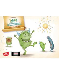 Eddie. Gefühle wahrnehmen, erkennen und benennen. Kamishibai Bildkartenset