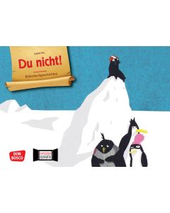 Du nicht! Kamishibai Bildkartenset