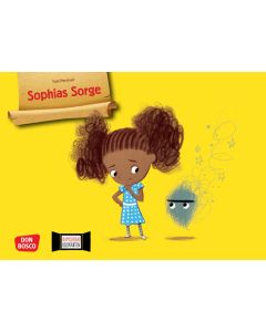 Sophias Sorge. Kamishibai Bildkartenset