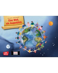 Eine Welt - ein Augenblick. Kamishibai Bildkartenset