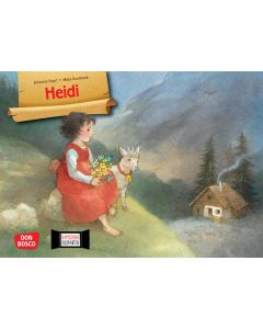 Heidi. Kamishibai Bildkartenset