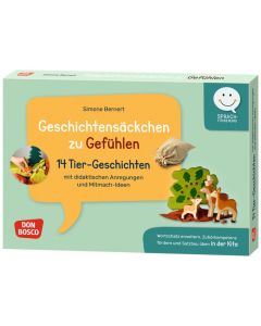 Geschichtensäckchen zu Gefühlen
