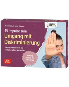 45 Impulse zum Umgang mit Diskriminierung