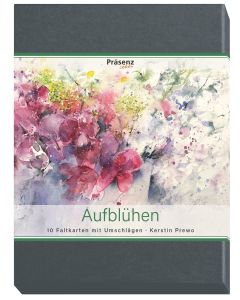 Aufblühen