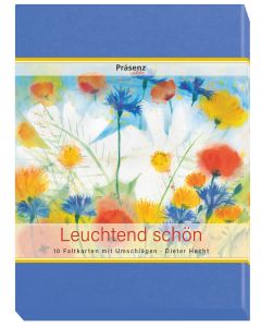 Leuchtend schön