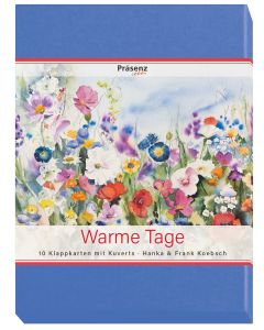 Warme Tage