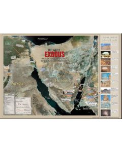 Satellitenposter 'Die Akte Exodus'