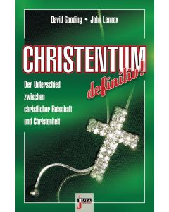 Christentum definitiv