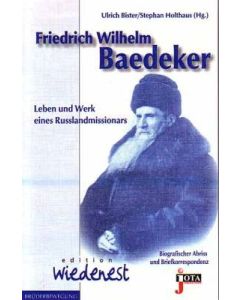 Friedrich Wilhelm Baedeker