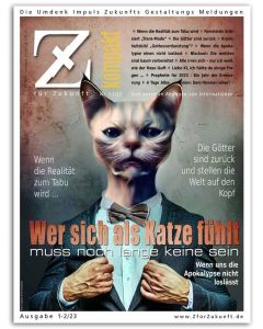 Z Kompakt 1-2/23 Wer sich als Katze fühlt, muss noch lange k