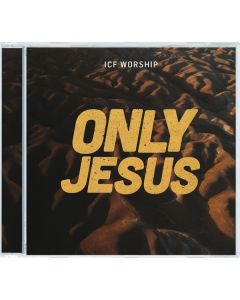 Only Jesus (CD)