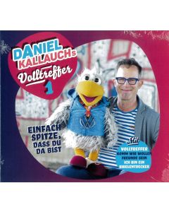 Daniel Kallauchs Volltreffer 1 (CD)