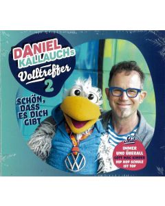 Daniel Kallauch-Daniel Kallauchs Volltreffer 2 (CD)