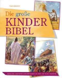 Die große Kinderbibel
