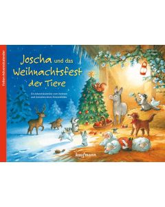 Joscha und das Weihnachtsfest der Tiere