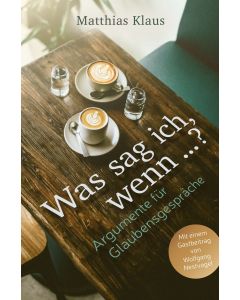 Was sag ich, wenn …?