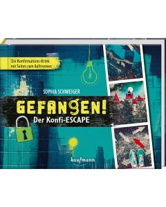 Gefangen - Der Konfi-Escape