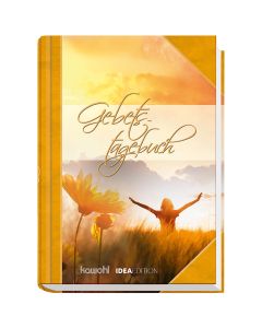 Gebetstagebuch (gold)