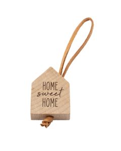 Schlüsselanhänger Home sweet home