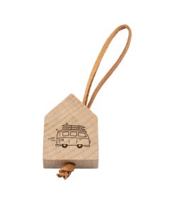 Schlüsselanhänger Bus