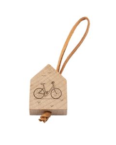 Schlüsselanhänger Fahrrad
