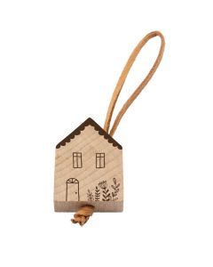 Schlüsselanhänger Haus