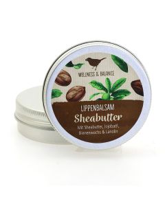 Lippenbalsam 'Sheabutter' 25 ml