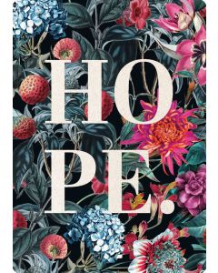 Postkarte 'Hope.'