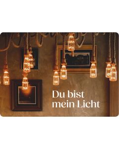 Du bist mein Licht